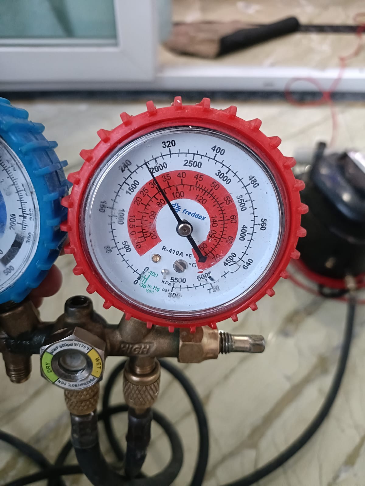 Airvexa AC Care work photo